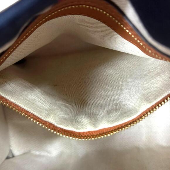 Pre-owned Gucci Interlocking G Mini Tote Bag Shoulder Canvas 727735 White Wom... - Picture 11 of 16